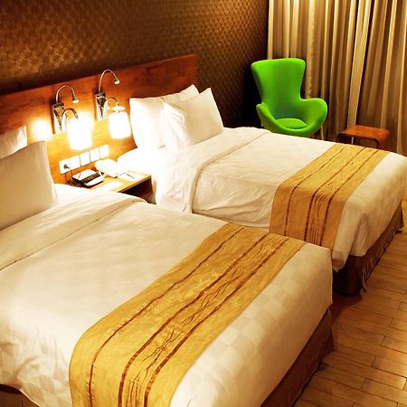 Hariston Hotel & Suites, Pluit - Jakarta Szoba fotó
