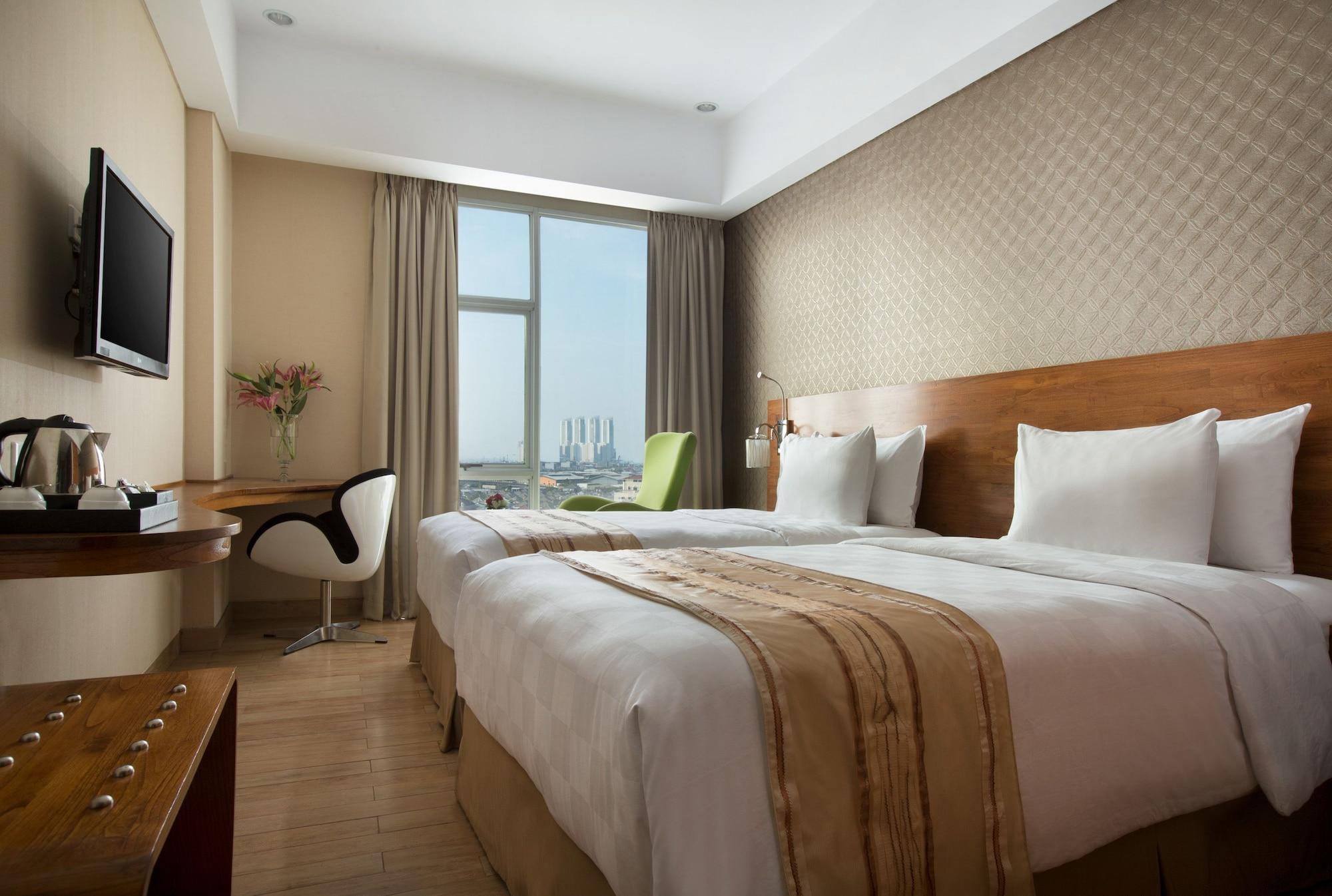 Hariston Hotel & Suites, Pluit - Jakarta Kültér fotó