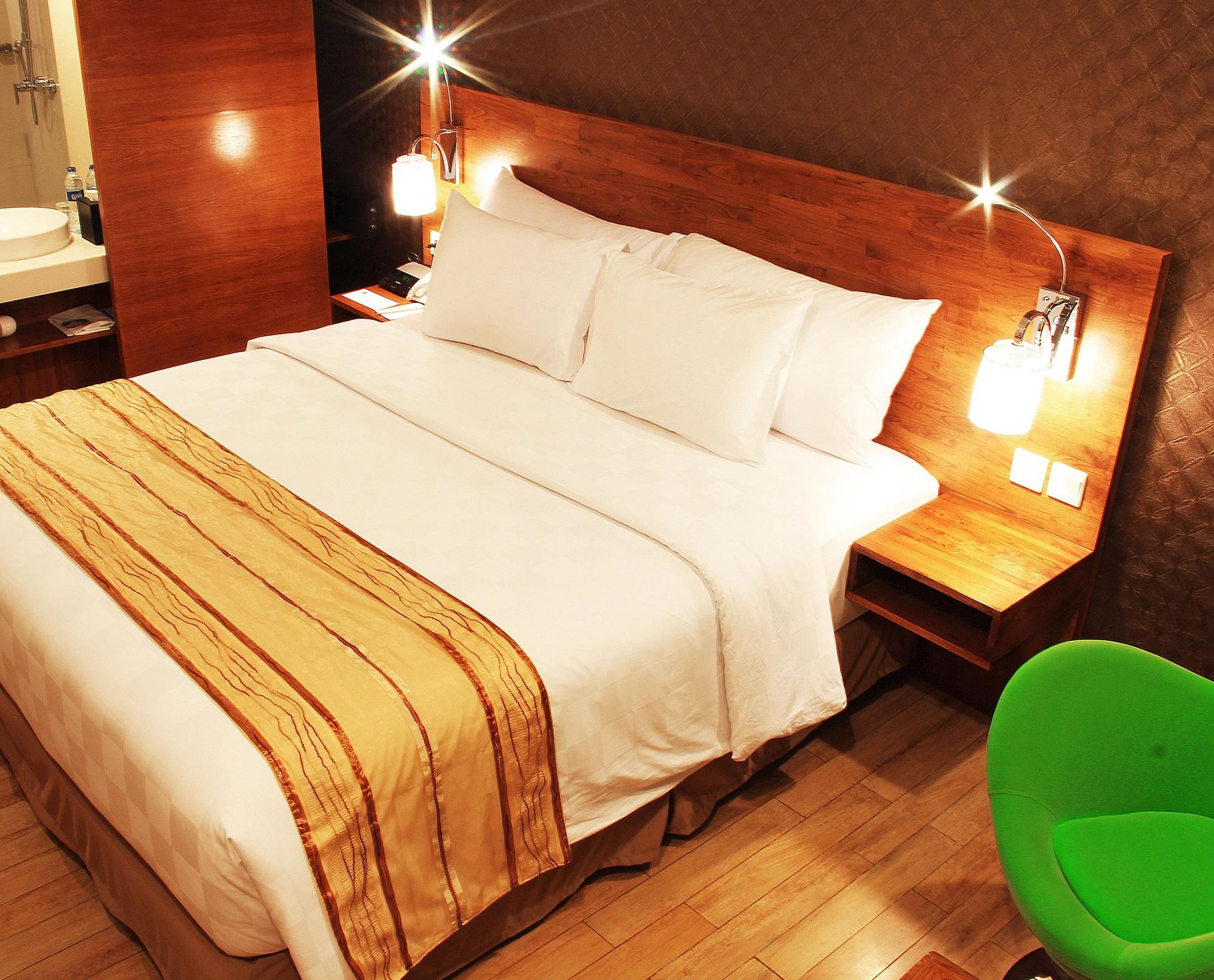 Hariston Hotel & Suites, Pluit - Jakarta Kültér fotó