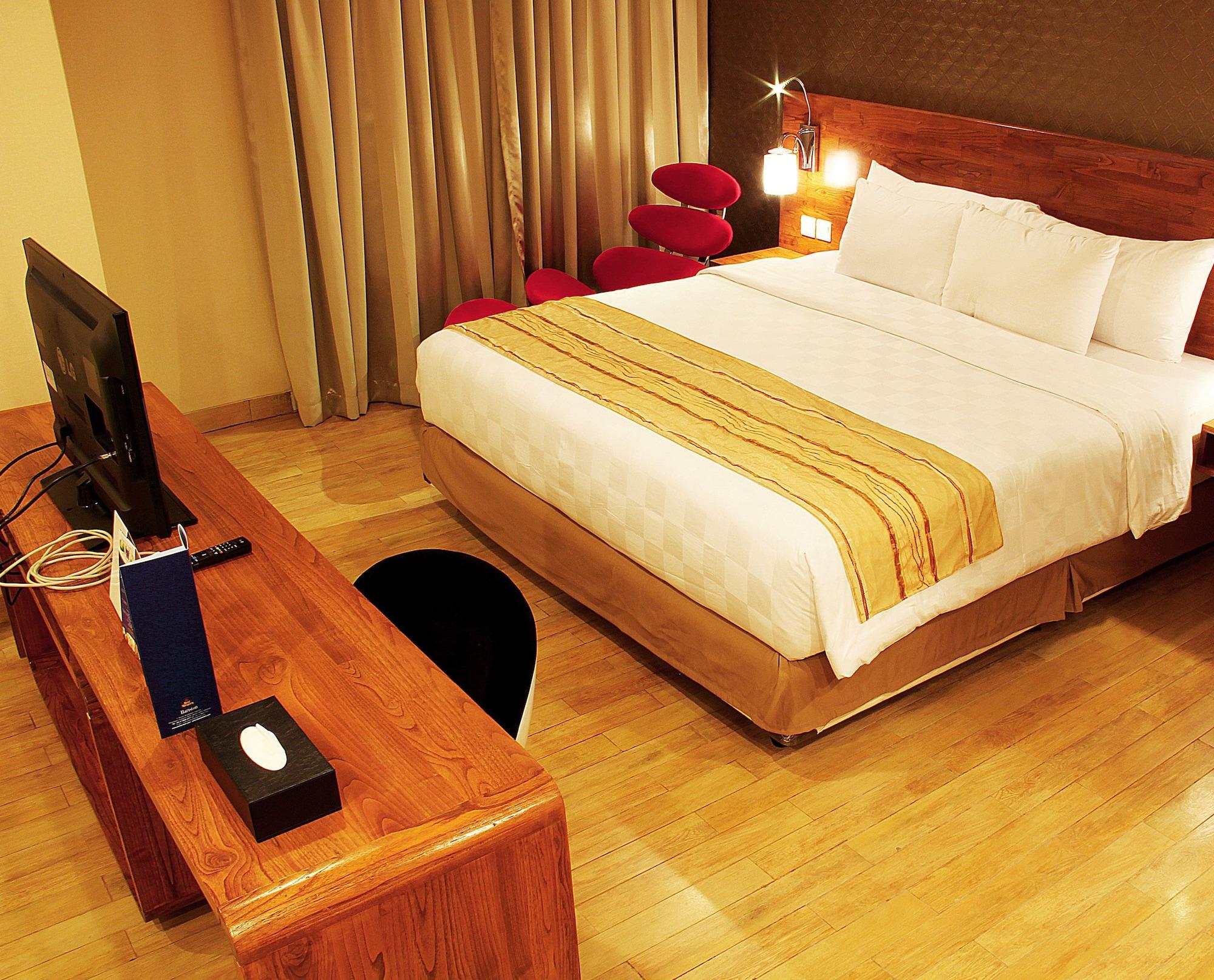 Hariston Hotel & Suites, Pluit - Jakarta Kültér fotó
