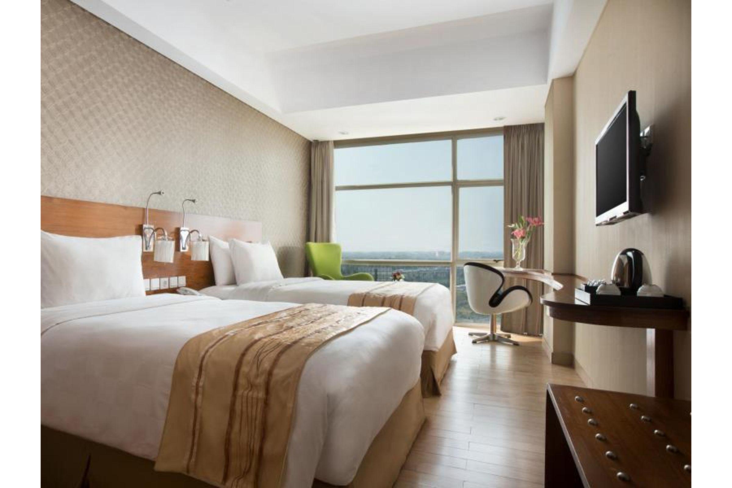 Hariston Hotel & Suites, Pluit - Jakarta Kültér fotó