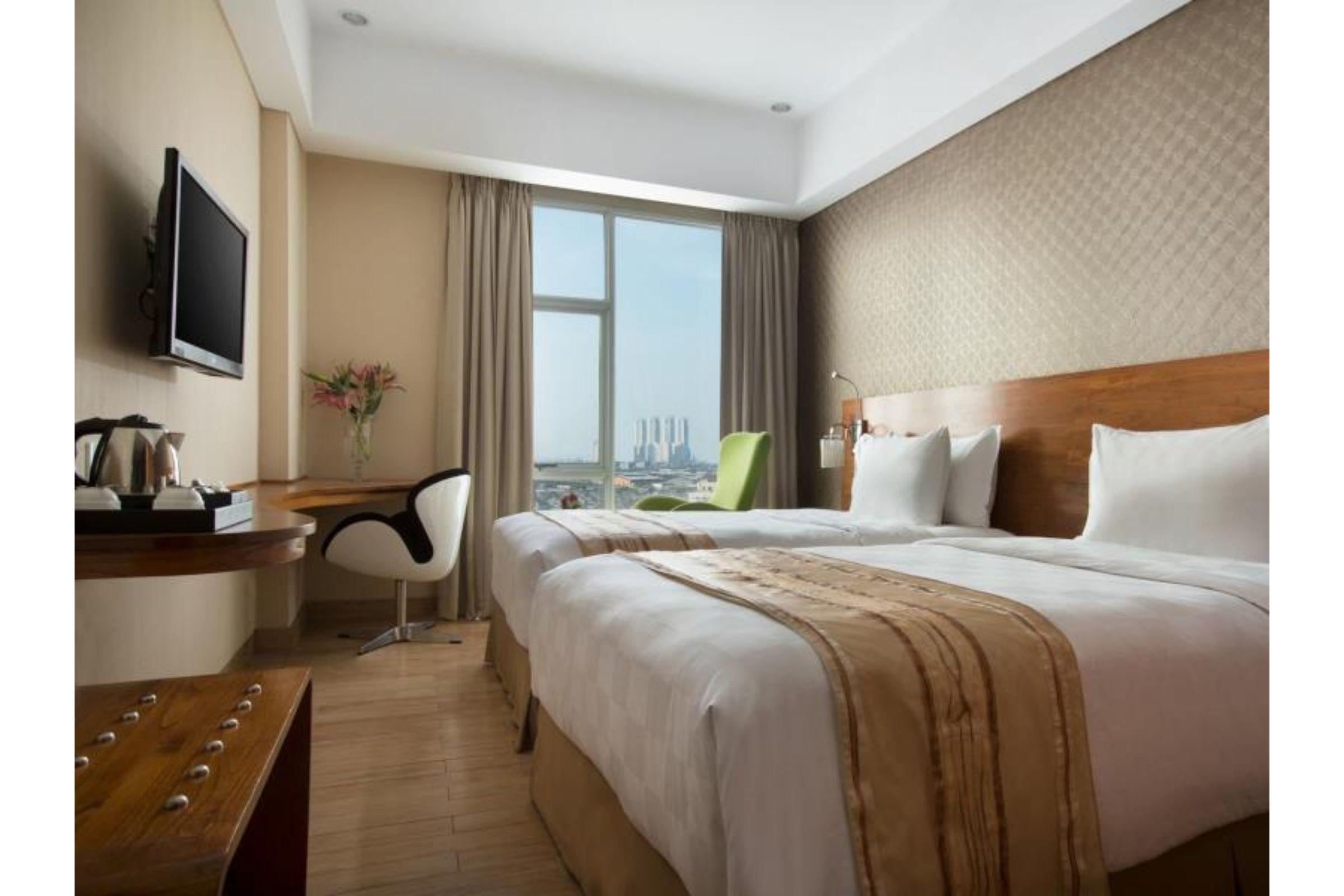 Hariston Hotel & Suites, Pluit - Jakarta Kültér fotó