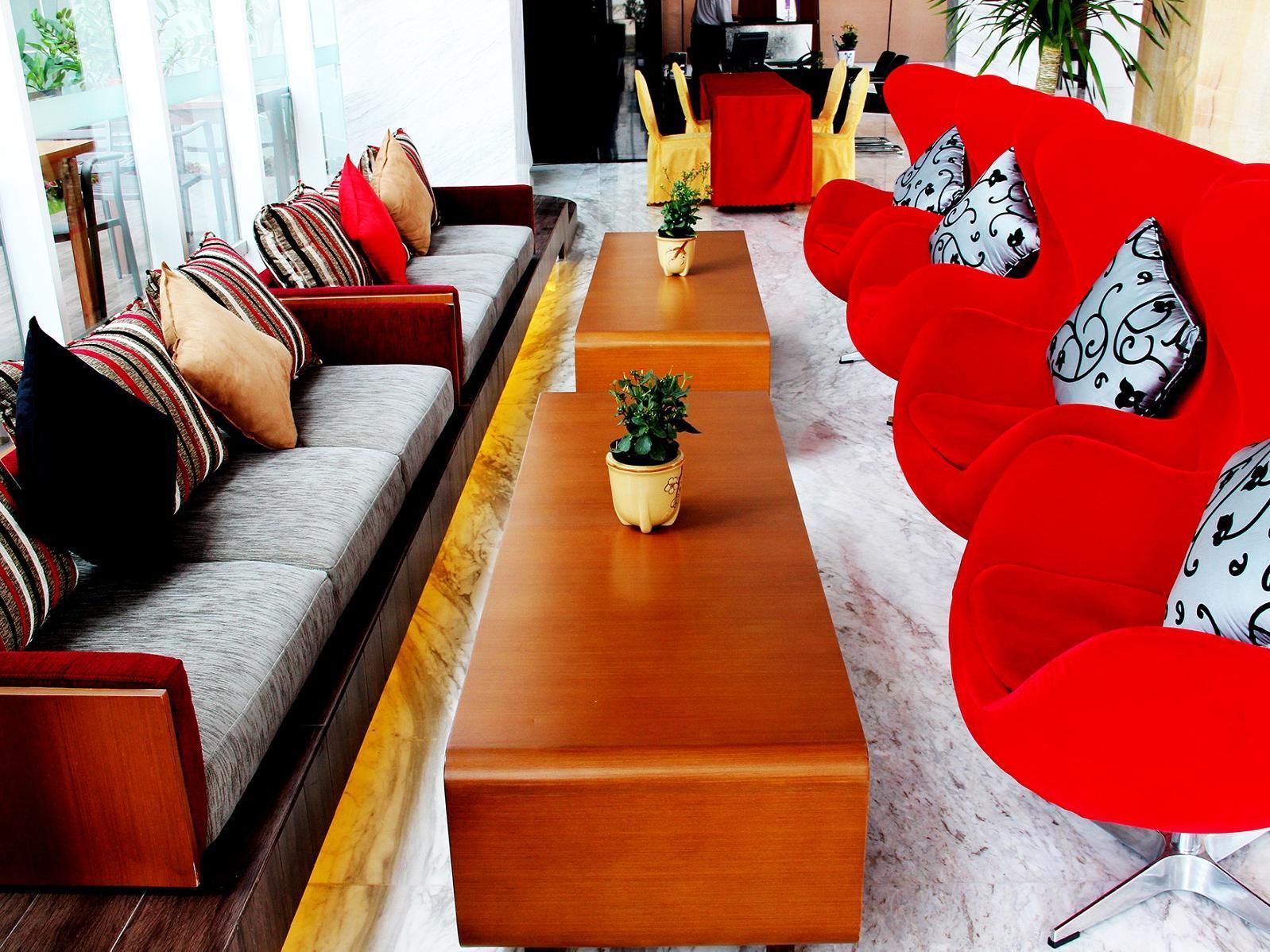 Hariston Hotel & Suites, Pluit - Jakarta Kültér fotó