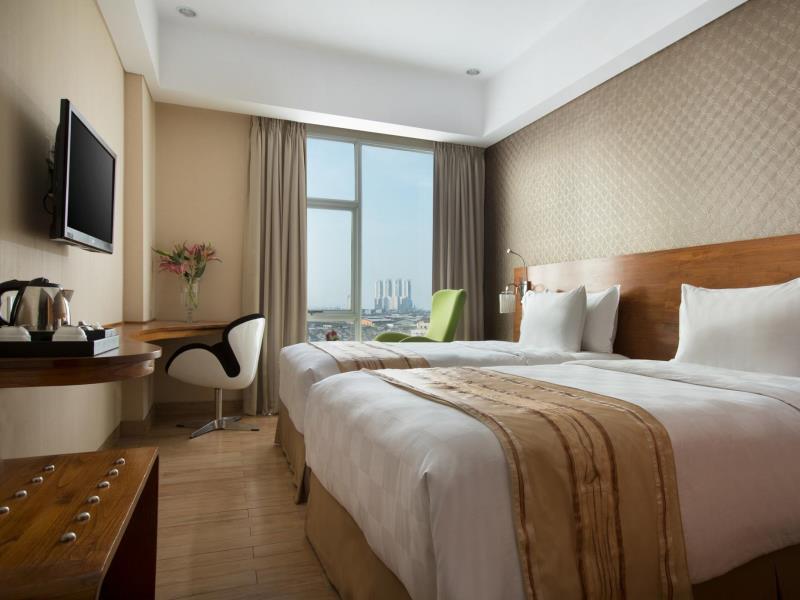 Hariston Hotel & Suites, Pluit - Jakarta Kültér fotó