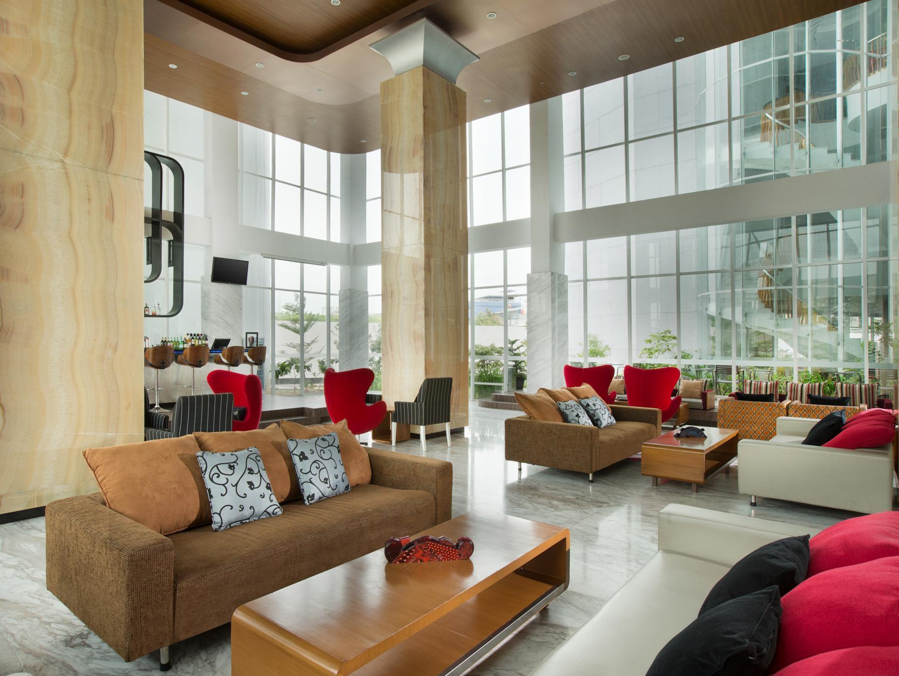 Hariston Hotel & Suites, Pluit - Jakarta Kültér fotó