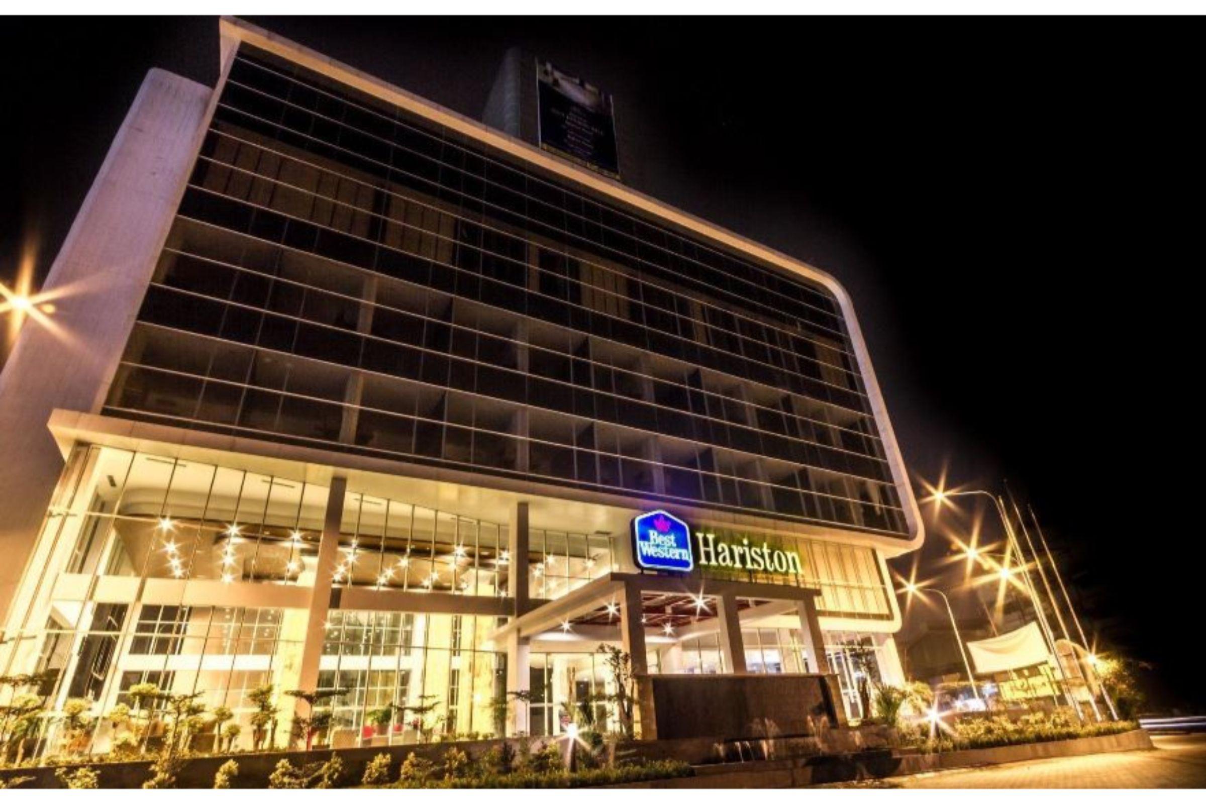 Hariston Hotel & Suites, Pluit - Jakarta Kültér fotó