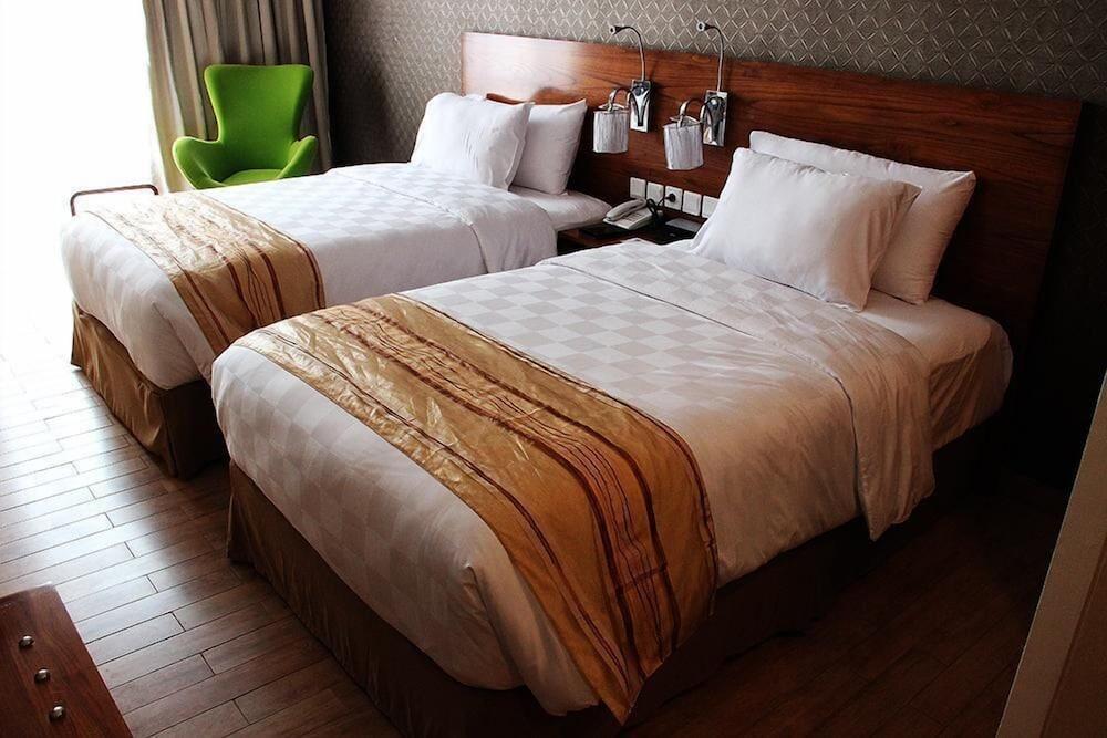 Hariston Hotel & Suites, Pluit - Jakarta Kültér fotó