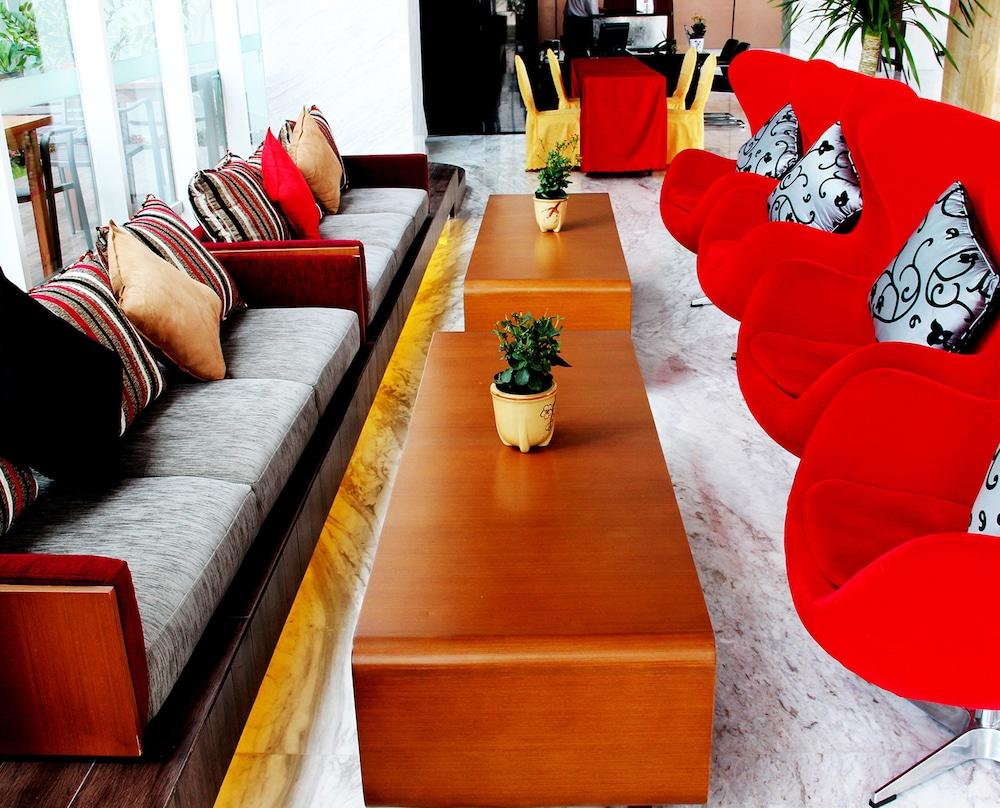 Hariston Hotel & Suites, Pluit - Jakarta Kültér fotó