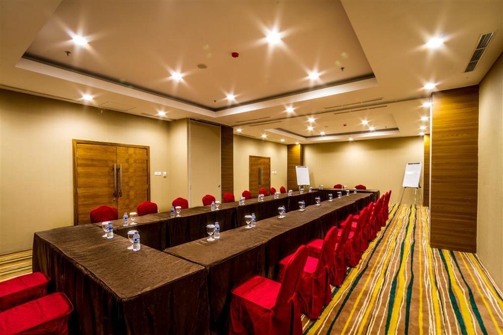 Hariston Hotel & Suites, Pluit - Jakarta Kültér fotó