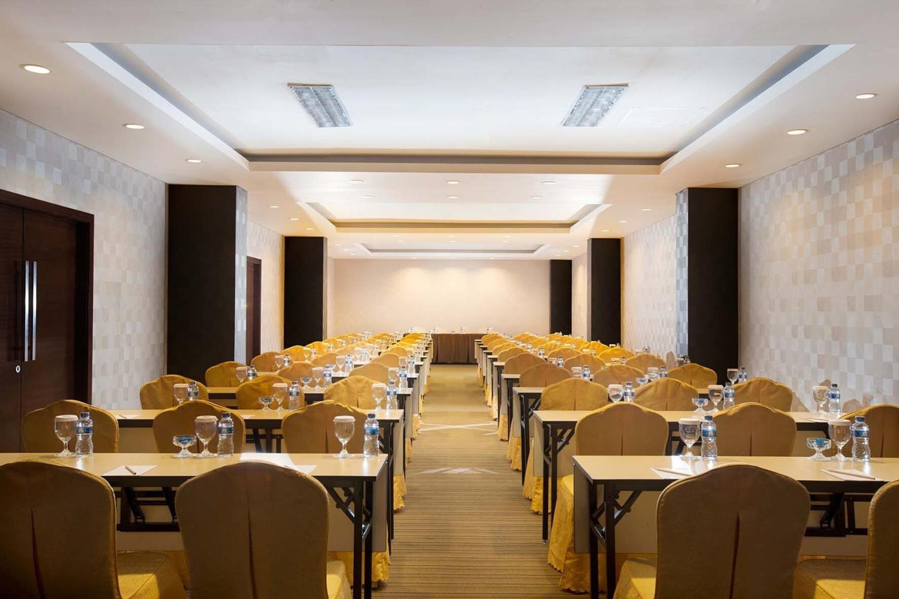 Hariston Hotel & Suites, Pluit - Jakarta Kültér fotó