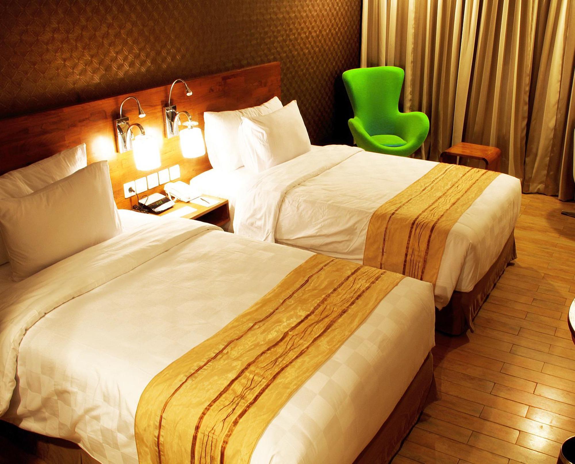Hariston Hotel & Suites, Pluit - Jakarta Szoba fotó