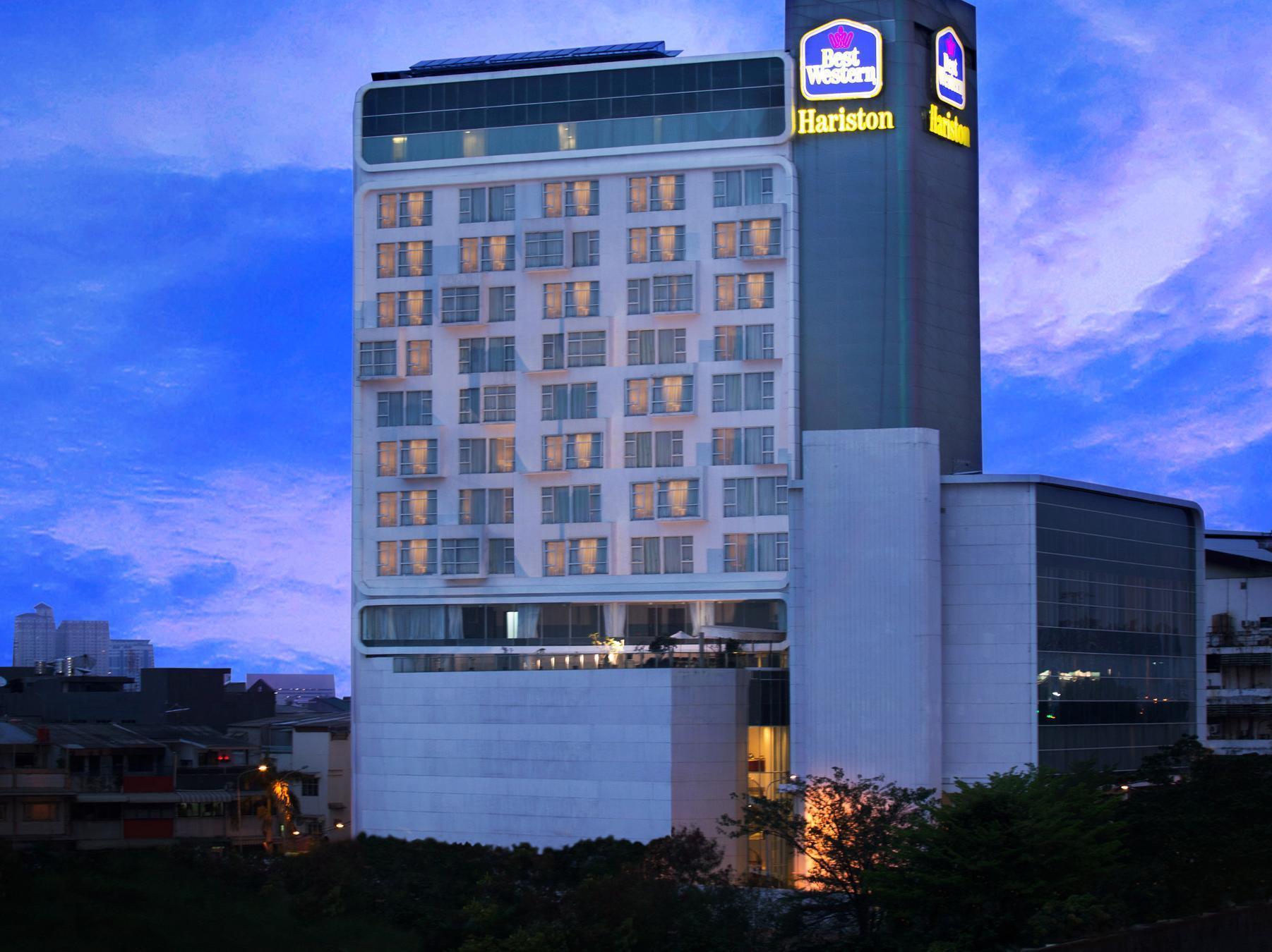 Hariston Hotel & Suites, Pluit - Jakarta Kültér fotó