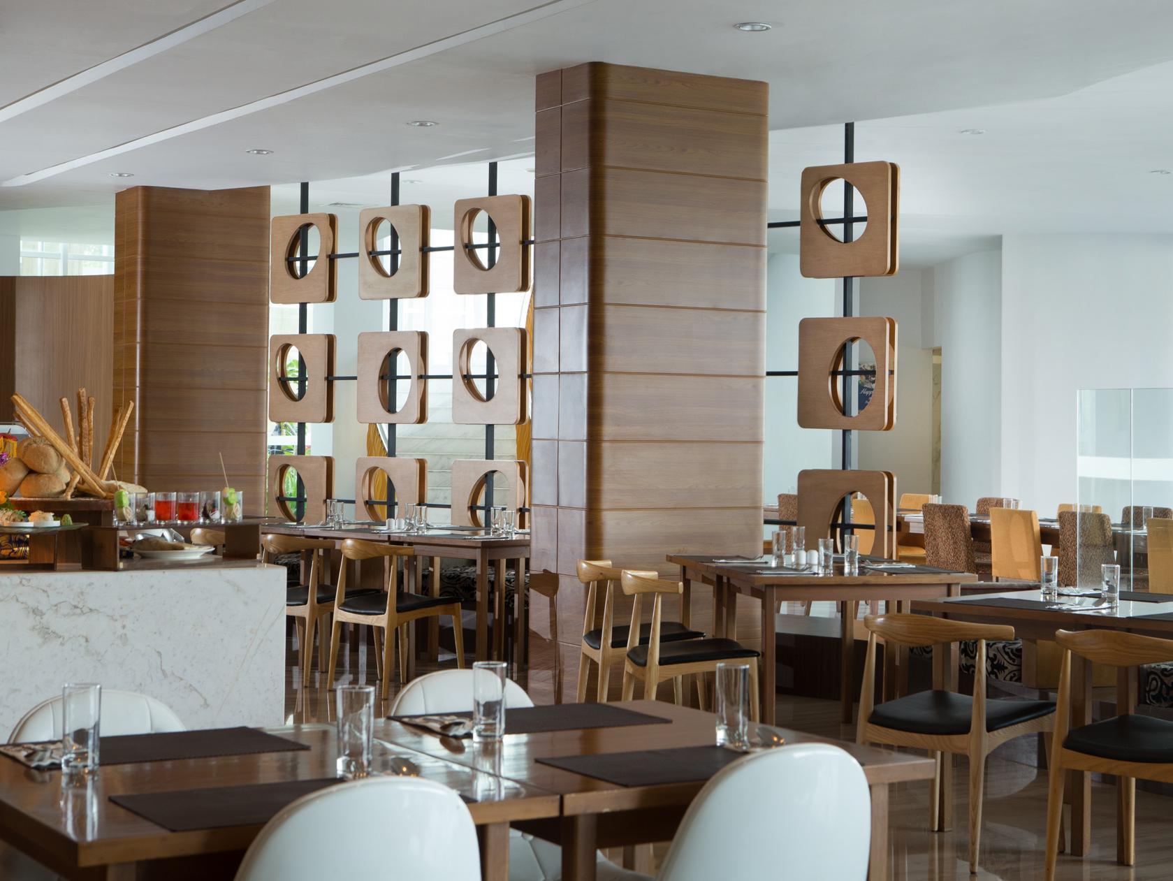 Hariston Hotel & Suites, Pluit - Jakarta Kültér fotó