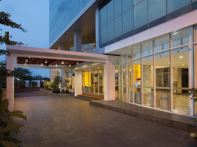 Hariston Hotel & Suites, Pluit - Jakarta Kültér fotó