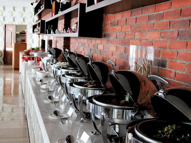 Hariston Hotel & Suites, Pluit - Jakarta Kültér fotó