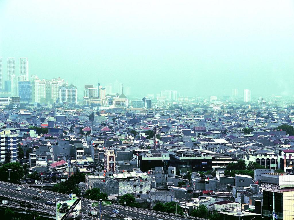 Hariston Hotel & Suites, Pluit - Jakarta Kültér fotó