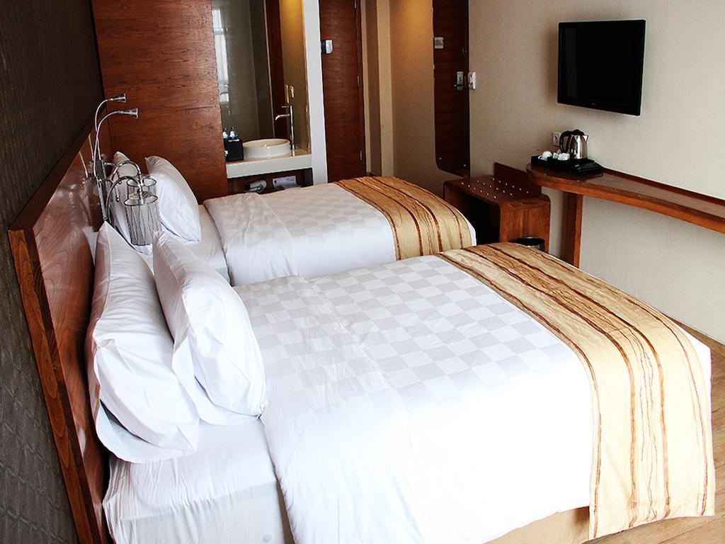 Hariston Hotel & Suites, Pluit - Jakarta Szoba fotó