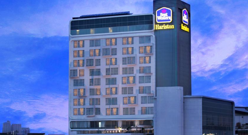 Hariston Hotel & Suites, Pluit - Jakarta Kültér fotó