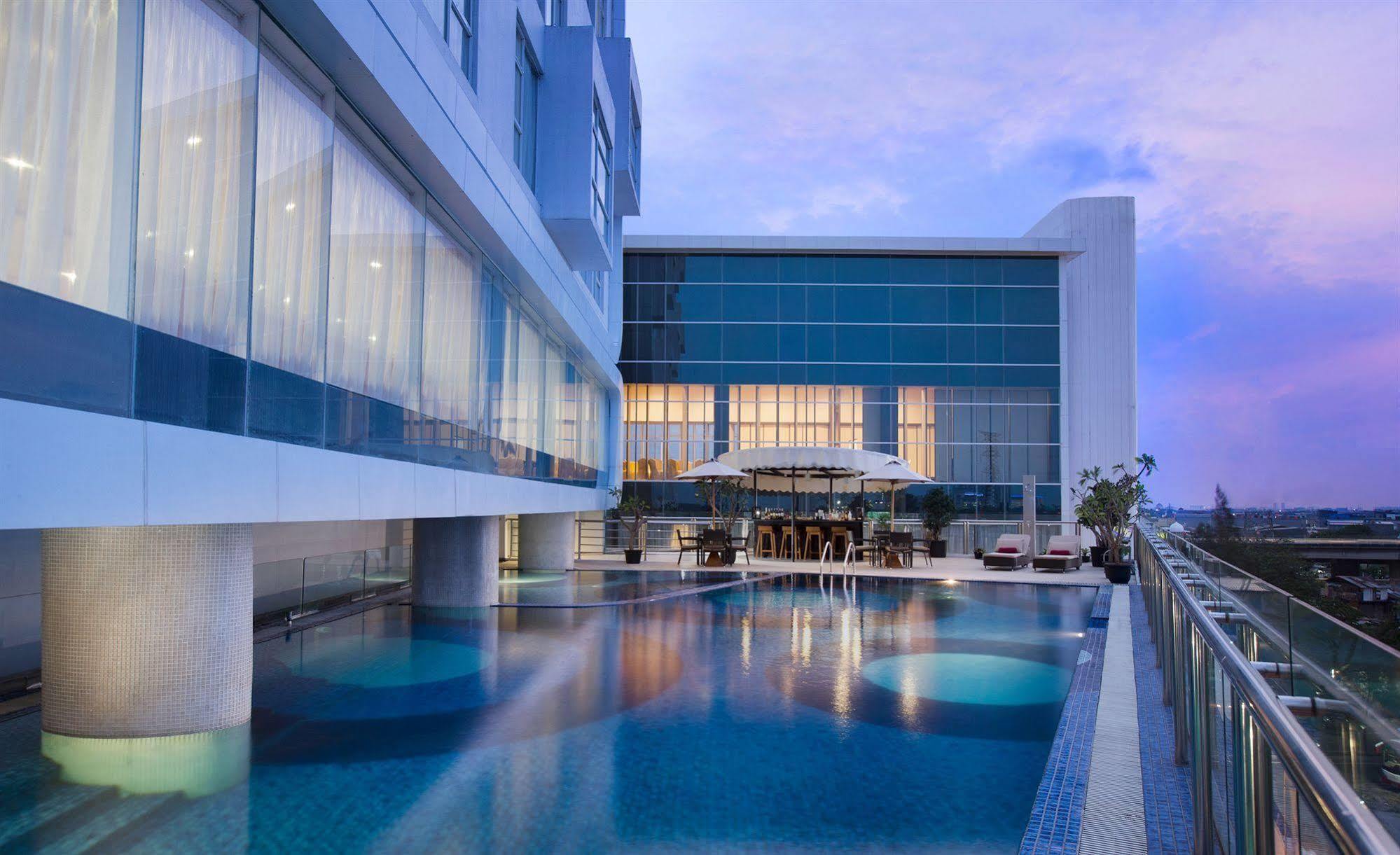 Hariston Hotel & Suites, Pluit - Jakarta Kültér fotó