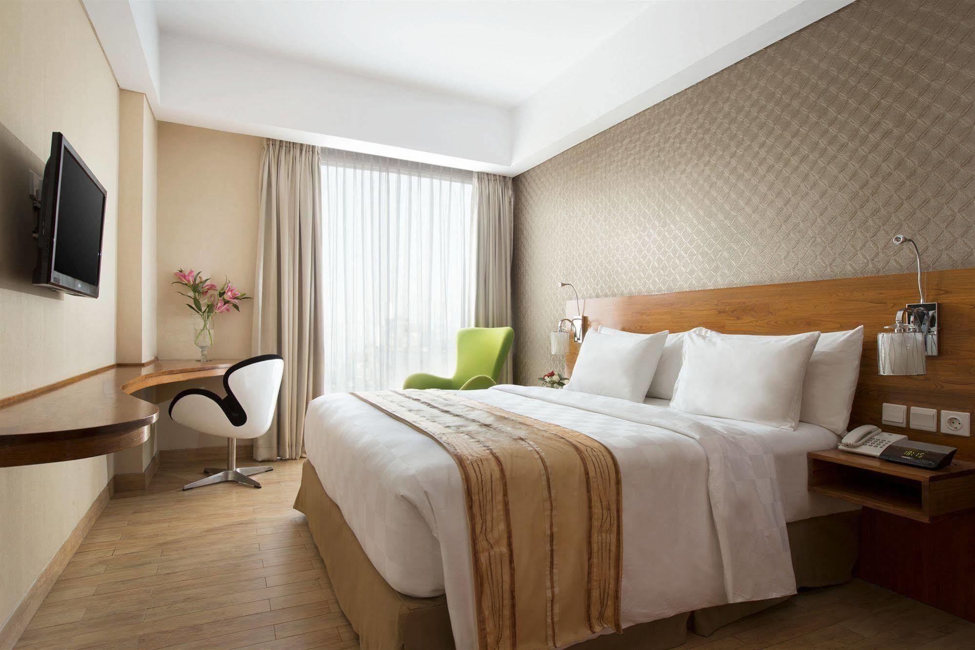 Hariston Hotel & Suites, Pluit - Jakarta Kültér fotó