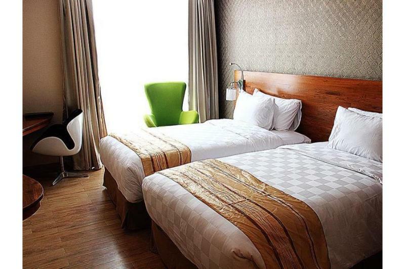 Hariston Hotel & Suites, Pluit - Jakarta Kültér fotó