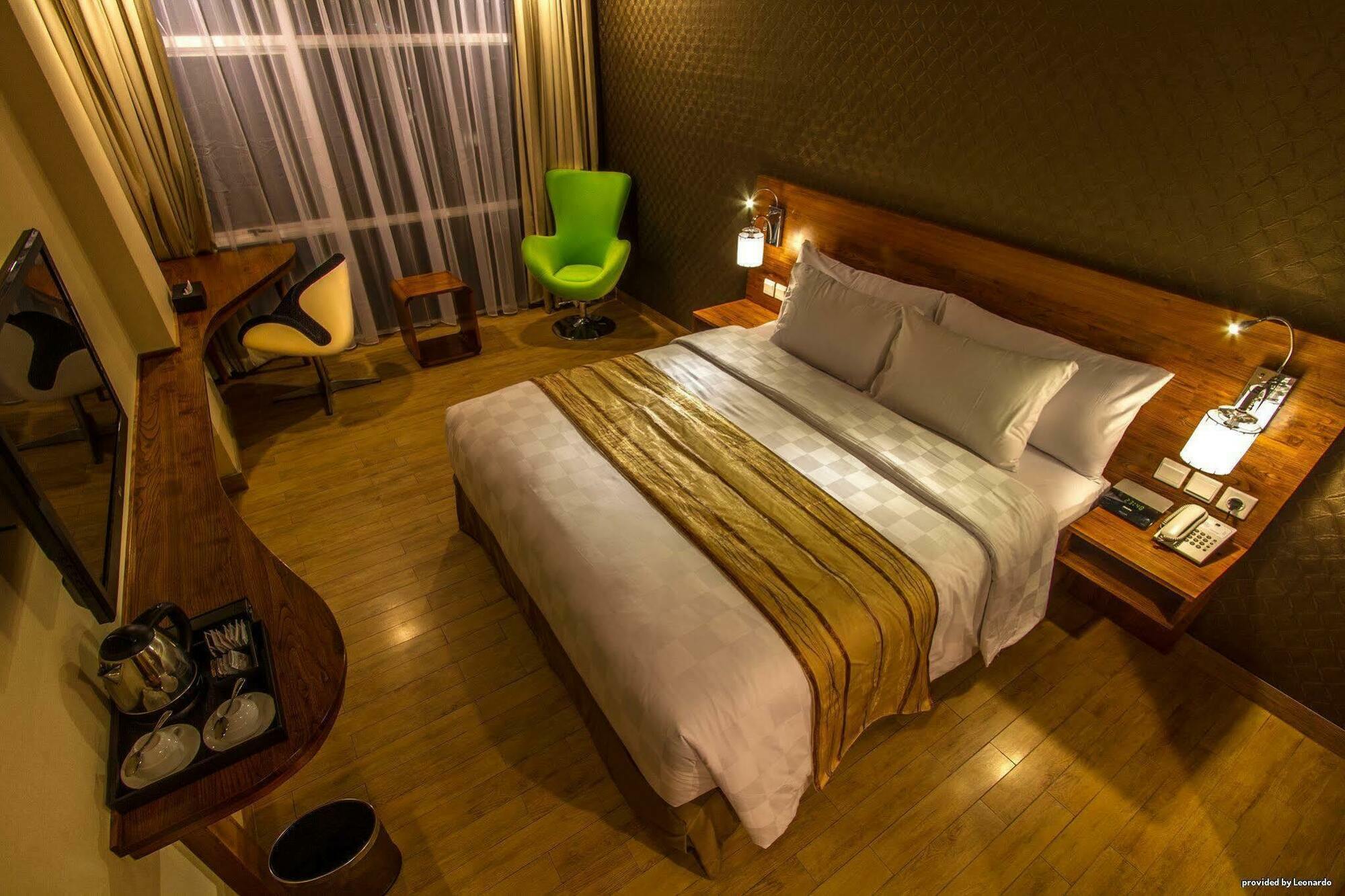 Hariston Hotel & Suites, Pluit - Jakarta Kültér fotó