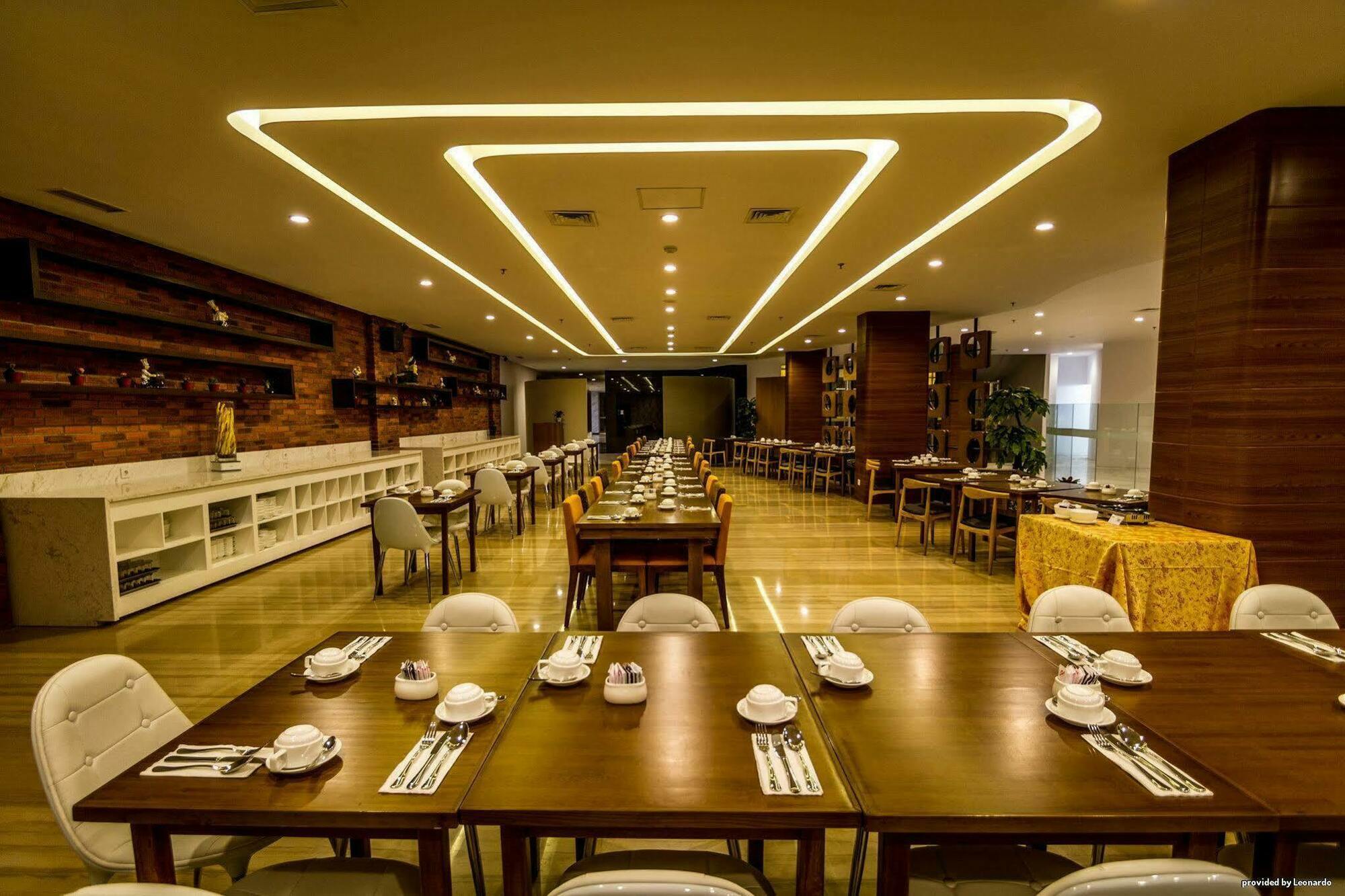 Hariston Hotel & Suites, Pluit - Jakarta Kültér fotó