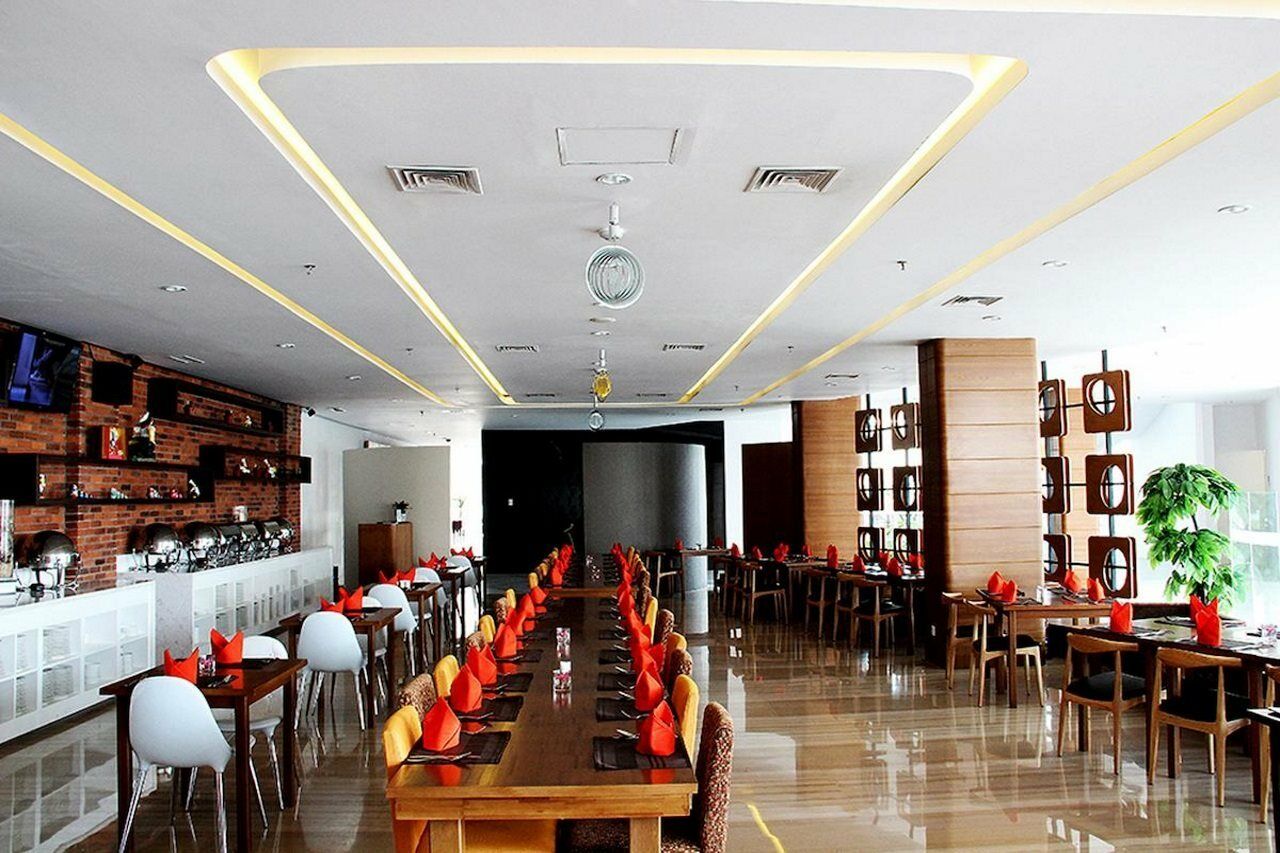 Hariston Hotel & Suites, Pluit - Jakarta Kültér fotó
