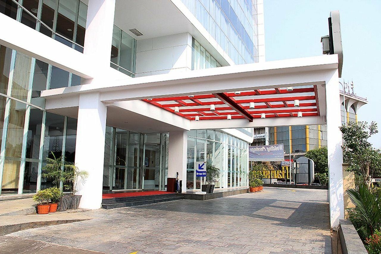 Hariston Hotel & Suites, Pluit - Jakarta Kültér fotó